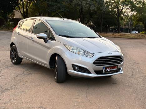 FORD Fiesta Hatch 1.5 16V 4P S FLEX, Foto 2