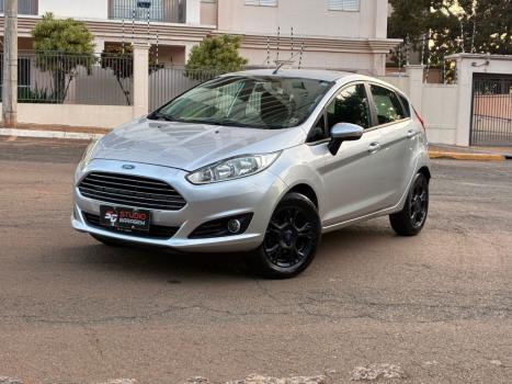 FORD Fiesta Hatch 1.5 16V 4P S FLEX, Foto 3