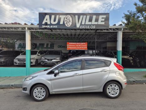FORD Fiesta Hatch 1.5 16V 4P S FLEX, Foto 1