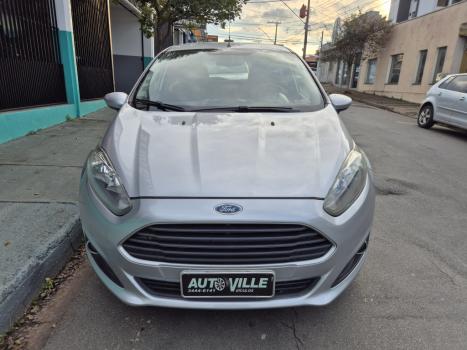 FORD Fiesta Hatch 1.5 16V 4P S FLEX, Foto 3