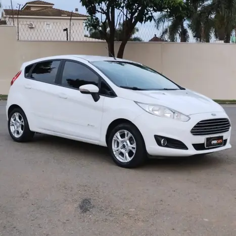FORD Fiesta Hatch 1.6 16V 4P SE FLEX, Foto 1