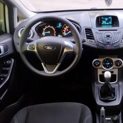 FORD Fiesta Hatch 1.6 16V 4P SE FLEX, Foto 2