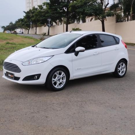 FORD Fiesta Hatch 1.6 16V 4P SE FLEX, Foto 3