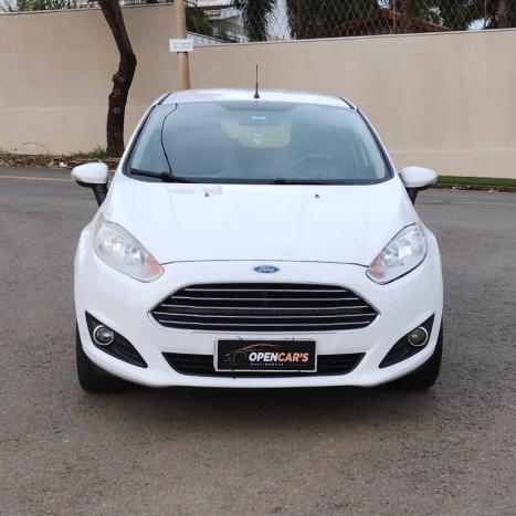 FORD Fiesta Hatch 1.6 16V 4P SE FLEX, Foto 4