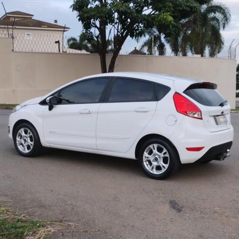 FORD Fiesta Hatch 1.6 16V 4P SE FLEX, Foto 5