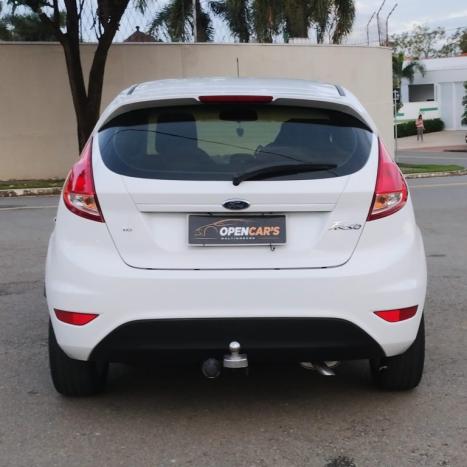 FORD Fiesta Hatch 1.6 16V 4P SE FLEX, Foto 6