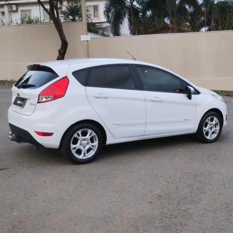 FORD Fiesta Hatch 1.6 16V 4P SE FLEX, Foto 7