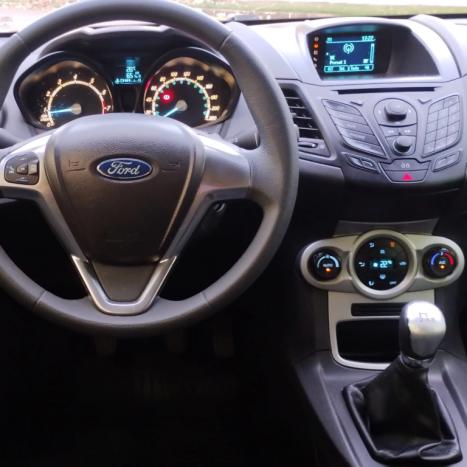 FORD Fiesta Hatch 1.6 16V 4P SE FLEX, Foto 8