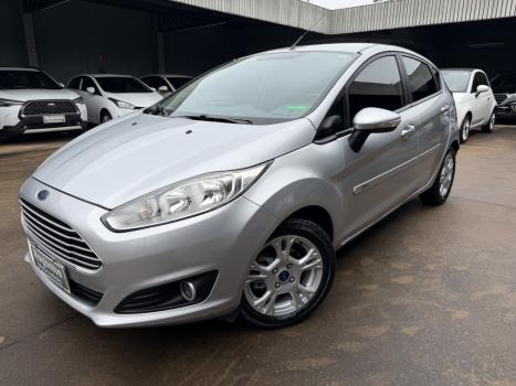 FORD Fiesta Hatch 1.6 16V 4P FLEX SE POWERSHIFT AUTOM�TICO, Foto 1