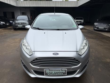 FORD Fiesta Hatch 1.6 16V 4P FLEX SE POWERSHIFT AUTOM�TICO, Foto 2