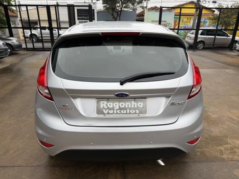 FORD Fiesta Hatch 1.6 16V 4P FLEX SE POWERSHIFT AUTOM�TICO, Foto 3
