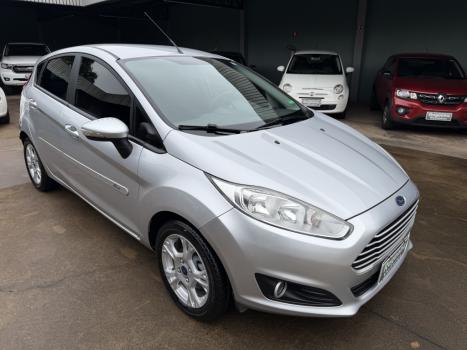 FORD Fiesta Hatch 1.6 16V 4P FLEX SE POWERSHIFT AUTOM�TICO, Foto 4