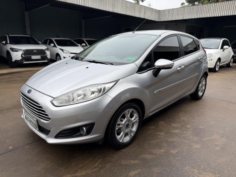 FORD Fiesta Hatch 1.6 16V 4P FLEX SE POWERSHIFT AUTOM�TICO, Foto 6