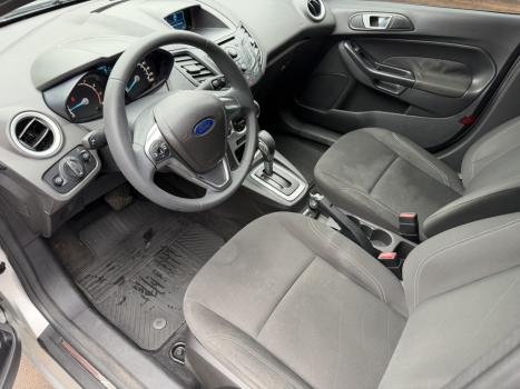 FORD Fiesta Hatch 1.6 16V 4P FLEX SE POWERSHIFT AUTOM�TICO, Foto 9