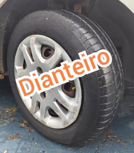 FORD Fiesta Hatch 1.0 4P FLEX, Foto 9