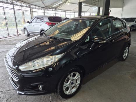 FORD Fiesta Hatch 1.6 16V 4P SE FLEX, Foto 1
