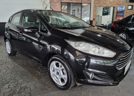 FORD Fiesta Hatch 1.6 16V 4P SE FLEX, Foto 4
