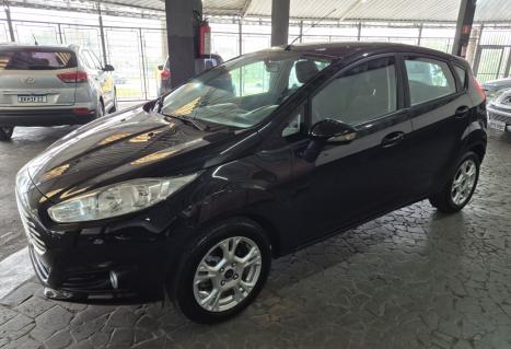 FORD Fiesta Hatch 1.6 16V 4P SE FLEX, Foto 5