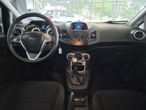 FORD Fiesta Hatch 1.6 16V 4P SE FLEX, Foto 6