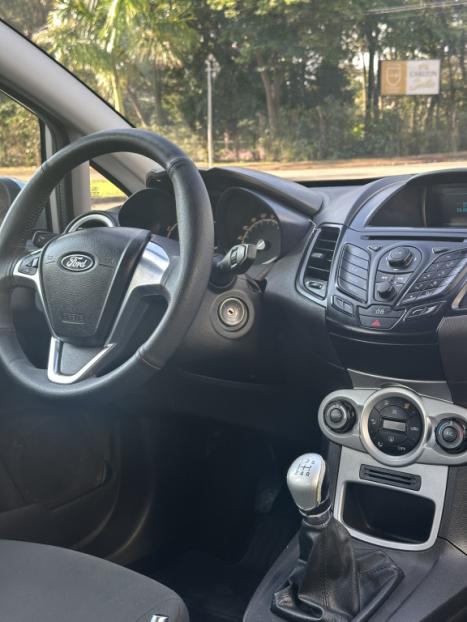 FORD Fiesta Hatch 1.6 16V 4P SE FLEX, Foto 9
