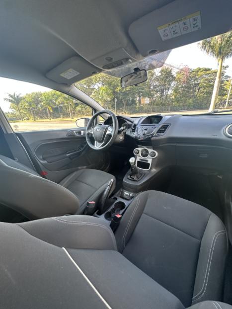 FORD Fiesta Hatch 1.6 16V 4P SE FLEX, Foto 10