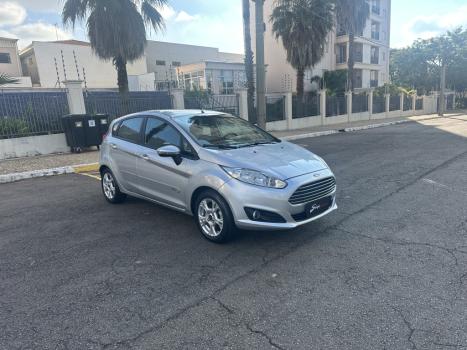FORD Fiesta Hatch 1.6 16V 4P SE FLEX, Foto 1