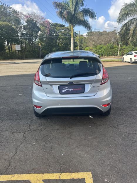 FORD Fiesta Hatch 1.6 16V 4P SE FLEX, Foto 8