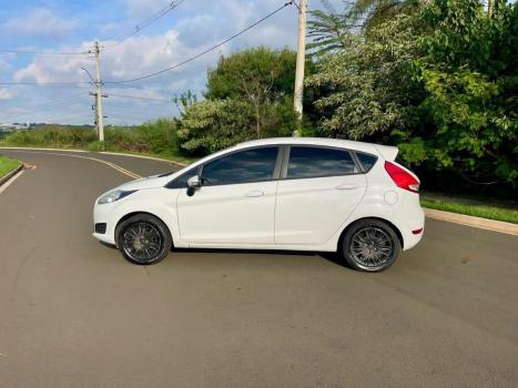 FORD Fiesta Hatch 1.6 16V 4P SE FLEX, Foto 2