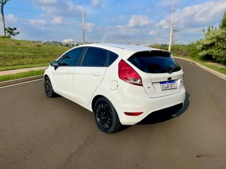 FORD Fiesta Hatch 1.6 16V 4P SE FLEX, Foto 3