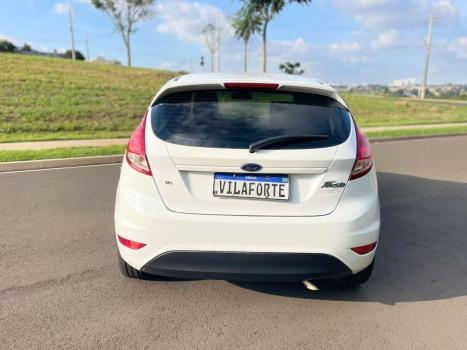 FORD Fiesta Hatch 1.6 16V 4P SE FLEX, Foto 4