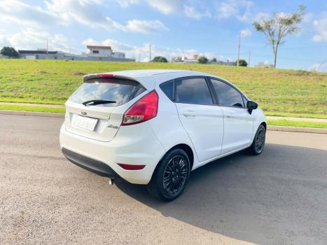 FORD Fiesta Hatch 1.6 16V 4P SE FLEX, Foto 5