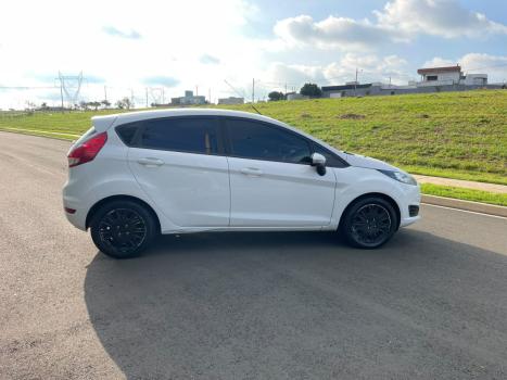 FORD Fiesta Hatch 1.6 16V 4P SE FLEX, Foto 6