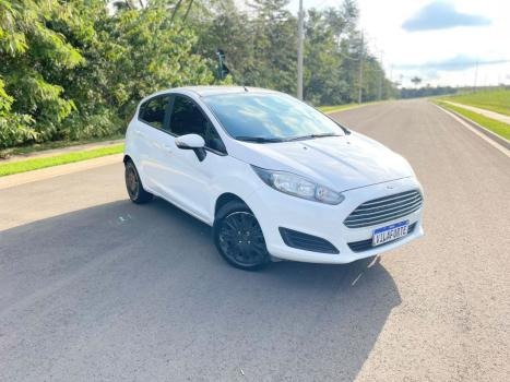 FORD Fiesta Hatch 1.6 16V 4P SE FLEX, Foto 7