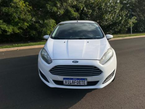 FORD Fiesta Hatch 1.6 16V 4P SE FLEX, Foto 8