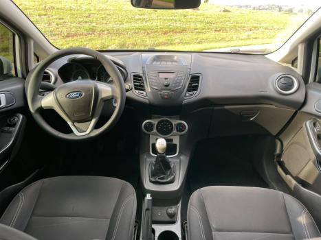 FORD Fiesta Hatch 1.6 16V 4P SE FLEX, Foto 9