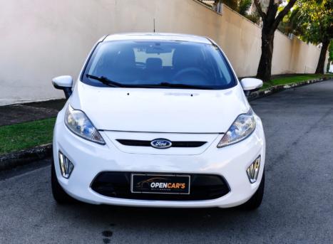 FORD Fiesta Hatch 1.6 16V 4P SEL FLEX, Foto 4