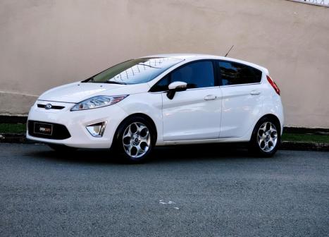 FORD Fiesta Hatch 1.6 16V 4P SEL FLEX, Foto 5