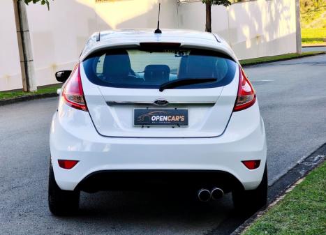 FORD Fiesta Hatch 1.6 16V 4P SEL FLEX, Foto 9
