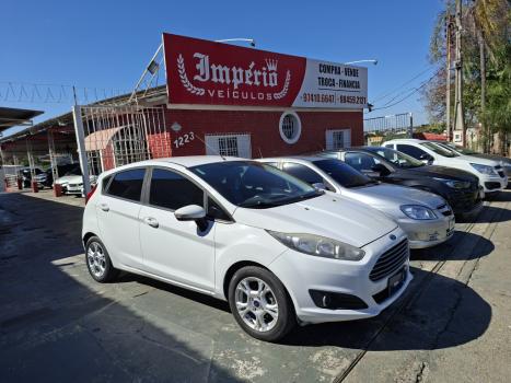 FORD Fiesta Hatch 1.6 4P SE FLEX, Foto 1