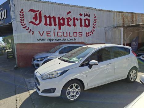 FORD Fiesta Hatch 1.6 4P SE FLEX, Foto 2