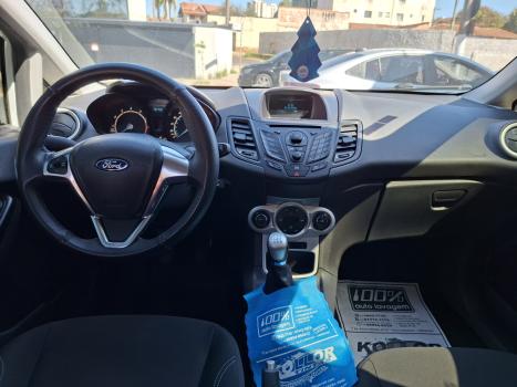 FORD Fiesta Hatch 1.6 4P SE FLEX, Foto 6
