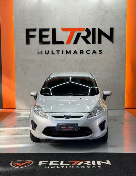 FORD Fiesta Hatch 1.6 16V 4P SE FLEX, Foto 2