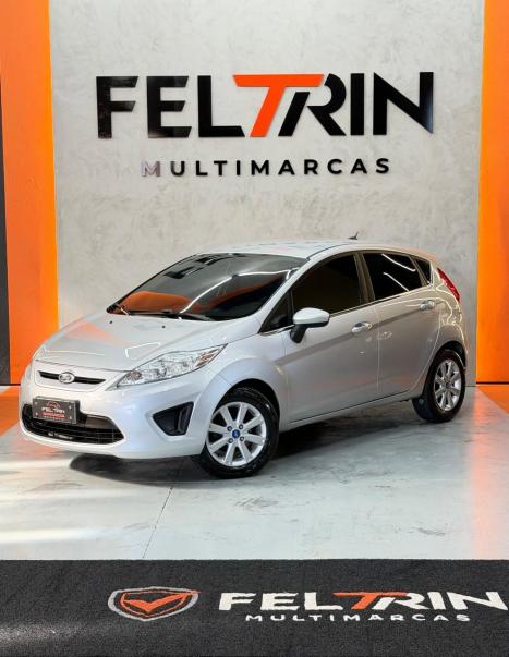 FORD Fiesta Hatch 1.6 16V 4P SE FLEX, Foto 3