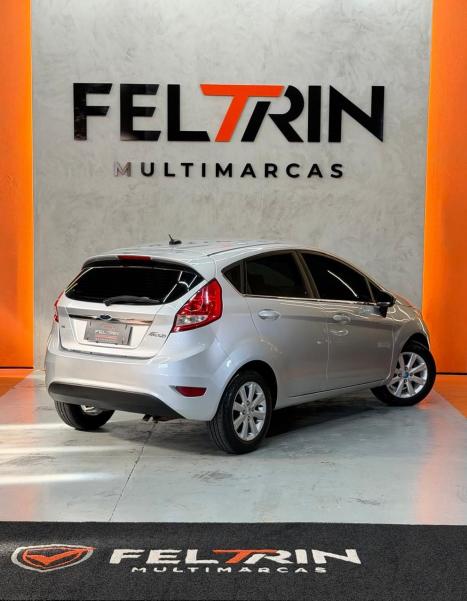 FORD Fiesta Hatch 1.6 16V 4P SE FLEX, Foto 4