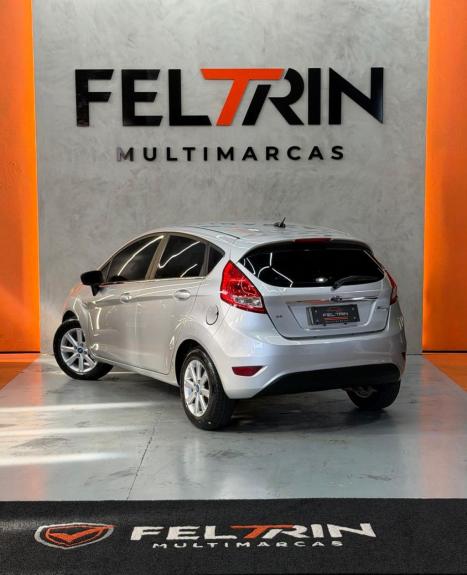 FORD Fiesta Hatch 1.6 16V 4P SE FLEX, Foto 5