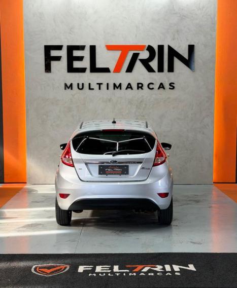 FORD Fiesta Hatch 1.6 16V 4P SE FLEX, Foto 6