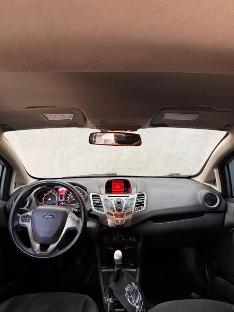FORD Fiesta Hatch 1.6 16V 4P SE FLEX, Foto 7