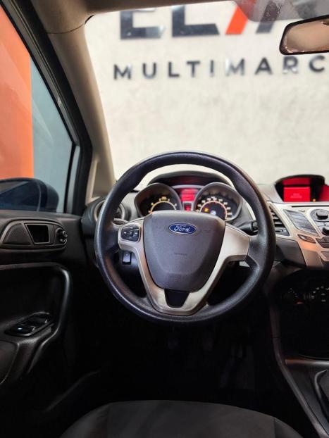FORD Fiesta Hatch 1.6 16V 4P SE FLEX, Foto 8
