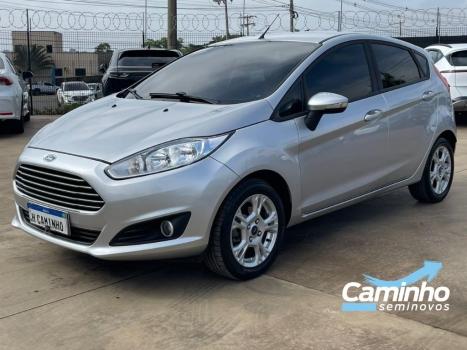 FORD Fiesta Hatch 1.5 16V 4P SE FLEX, Foto 1
