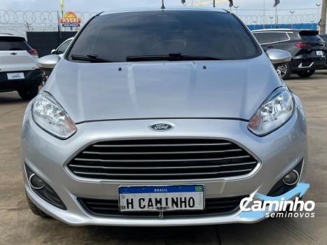 FORD Fiesta Hatch 1.5 16V 4P SE FLEX, Foto 2
